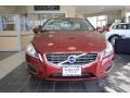 Flamenco Red Metallic - S60 T5 Photo No. 8