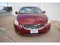 Flamenco Red Metallic - S60 T5 Photo No. 13