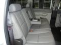 2009 Summit White GMC Sierra 2500HD Work Truck Crew Cab  photo #8