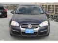 Blue Graphite Metallic - Jetta SE Sedan Photo No. 2