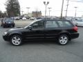 2005 Obsidian Black Pearl Subaru Outback 2.5XT Limited Wagon  photo #9