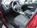 2009 Camellia Red Pearl Subaru Forester 2.5 X Premium  photo #10