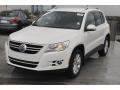 Candy White - Tiguan S Photo No. 3