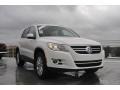 Candy White - Tiguan S Photo No. 5