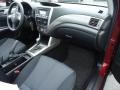 2009 Camellia Red Pearl Subaru Forester 2.5 X Premium  photo #17