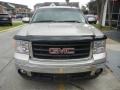 2007 Silver Birch Metallic GMC Sierra 1500 SLT Crew Cab 4x4  photo #2