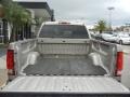 Silver Birch Metallic - Sierra 1500 SLT Crew Cab 4x4 Photo No. 4