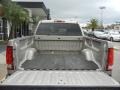 2007 Silver Birch Metallic GMC Sierra 1500 SLT Crew Cab 4x4  photo #4