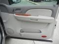 Silver Birch Metallic - Sierra 1500 SLT Crew Cab 4x4 Photo No. 7