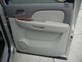 Silver Birch Metallic - Sierra 1500 SLT Crew Cab 4x4 Photo No. 11