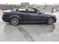 2004 Carbon Black Metallic BMW M3 Convertible  photo #6