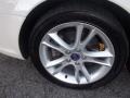 2007 Saab 9-5 2.3T Sedan Wheel and Tire Photo