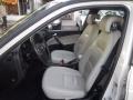 Parchment 2007 Saab 9-5 2.3T Sedan Interior Color