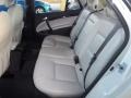 Parchment 2007 Saab 9-5 2.3T Sedan Interior Color