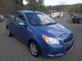 2009 Blue Moon Chevrolet Aveo Aveo5 LT  photo #1