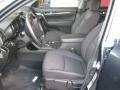  2011 Sorento LX V6 Black Interior