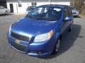 2009 Blue Moon Chevrolet Aveo Aveo5 LT  photo #7