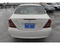 Alabaster White - C 240 Sedan Photo No. 4