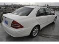 Alabaster White - C 240 Sedan Photo No. 5