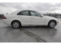 2004 Alabaster White Mercedes-Benz C 240 Sedan  photo #6