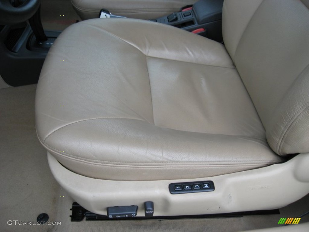 2003 9-3 SE Convertible - Merlot Red Metallic / Sand Beige photo #16