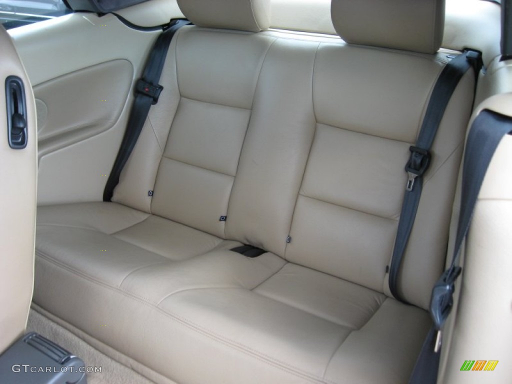 2003 9-3 SE Convertible - Merlot Red Metallic / Sand Beige photo #18