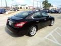2011 Super Black Nissan Maxima 3.5 S  photo #3