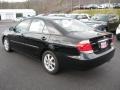 Black - Camry XLE V6 Photo No. 8