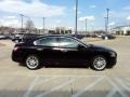 2011 Super Black Nissan Maxima 3.5 S  photo #6