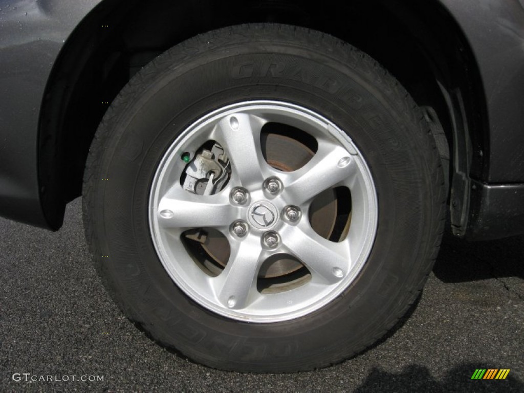 2005 Mazda Tribute s Wheel Photo #60516996