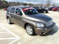 2011 Cyber Gray Metallic Chevrolet HHR LT  photo #2