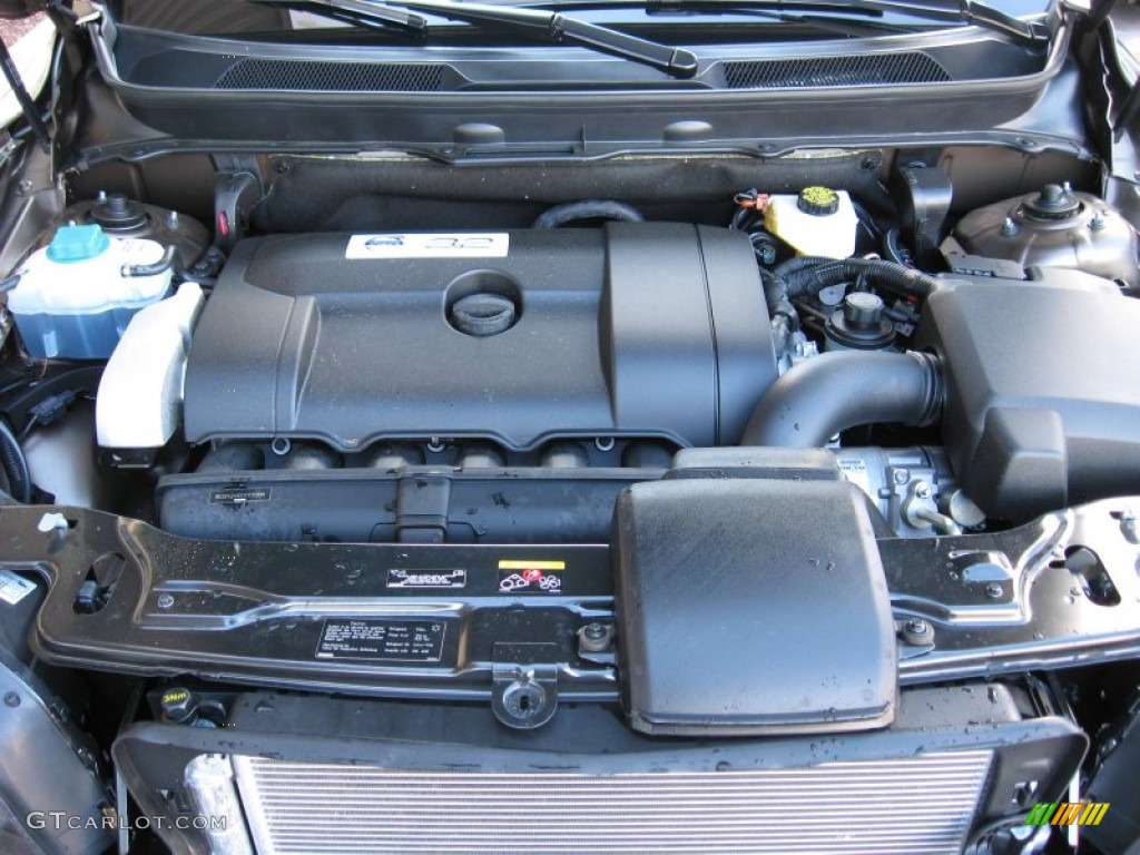 2013 Volvo XC90 3.2 AWD 3.2 Liter DOHC 24-Valve VVT Inline 6 Cylinder Engine Photo #60517256