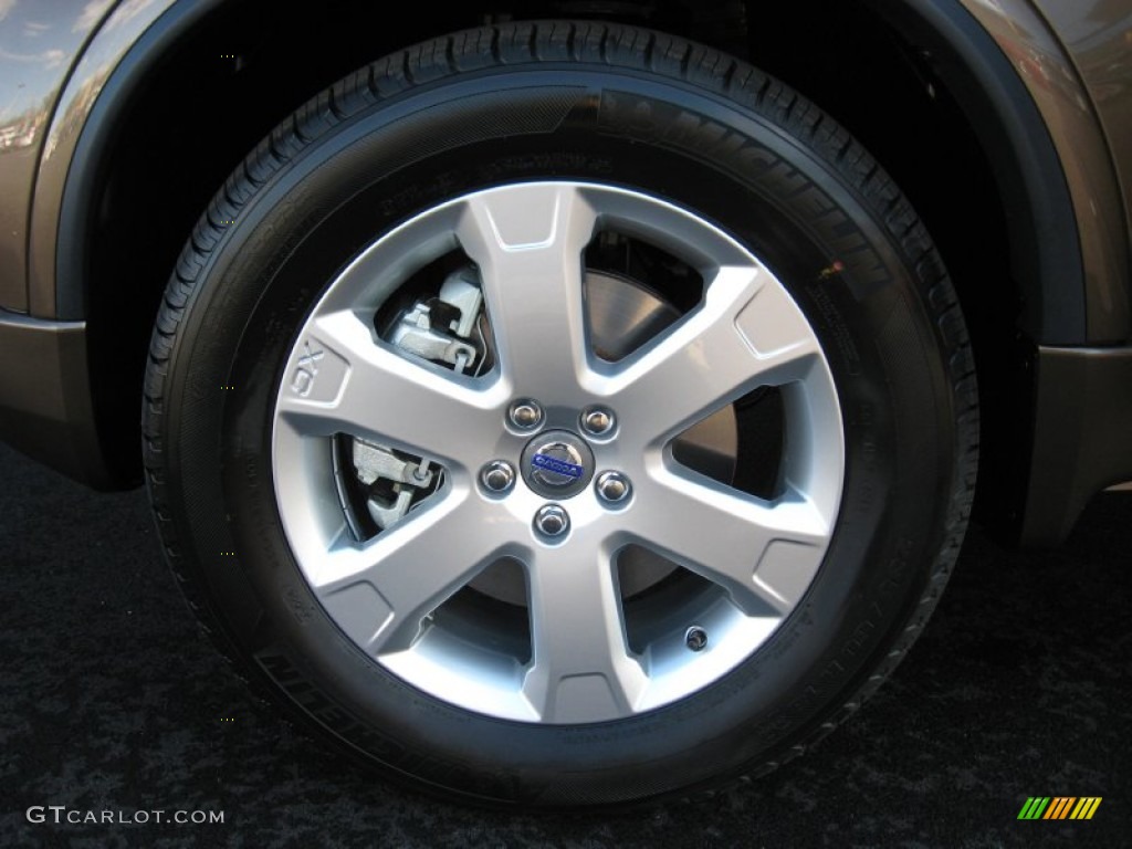 2013 Volvo XC90 3.2 AWD Wheel Photo #60517263
