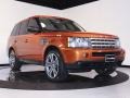 Vesuvius Orange Metallic - Range Rover Sport Supercharged Photo No. 1