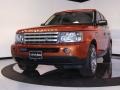 Vesuvius Orange Metallic - Range Rover Sport Supercharged Photo No. 3
