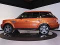 2006 Vesuvius Orange Metallic Land Rover Range Rover Sport Supercharged  photo #5