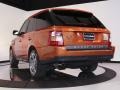 2006 Vesuvius Orange Metallic Land Rover Range Rover Sport Supercharged  photo #6