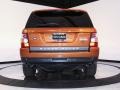 2006 Vesuvius Orange Metallic Land Rover Range Rover Sport Supercharged  photo #7
