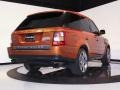 Vesuvius Orange Metallic - Range Rover Sport Supercharged Photo No. 8