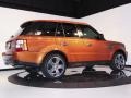 Vesuvius Orange Metallic - Range Rover Sport Supercharged Photo No. 9