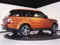 2006 Vesuvius Orange Metallic Land Rover Range Rover Sport Supercharged  photo #9