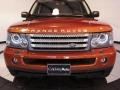 2006 Vesuvius Orange Metallic Land Rover Range Rover Sport Supercharged  photo #11