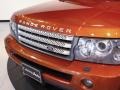 Vesuvius Orange Metallic - Range Rover Sport Supercharged Photo No. 12