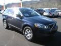 Barrents Blue Metallic - XC60 3.2 AWD Photo No. 4