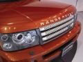 Vesuvius Orange Metallic - Range Rover Sport Supercharged Photo No. 13