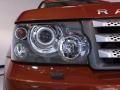 2006 Vesuvius Orange Metallic Land Rover Range Rover Sport Supercharged  photo #14