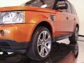 Vesuvius Orange Metallic - Range Rover Sport Supercharged Photo No. 16