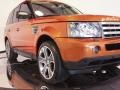 2006 Vesuvius Orange Metallic Land Rover Range Rover Sport Supercharged  photo #17