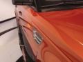 2006 Vesuvius Orange Metallic Land Rover Range Rover Sport Supercharged  photo #18