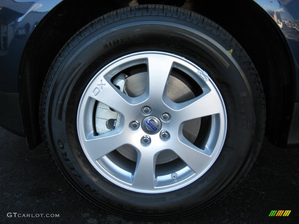 2012 Volvo XC60 3.2 AWD Wheel Photo #60517761